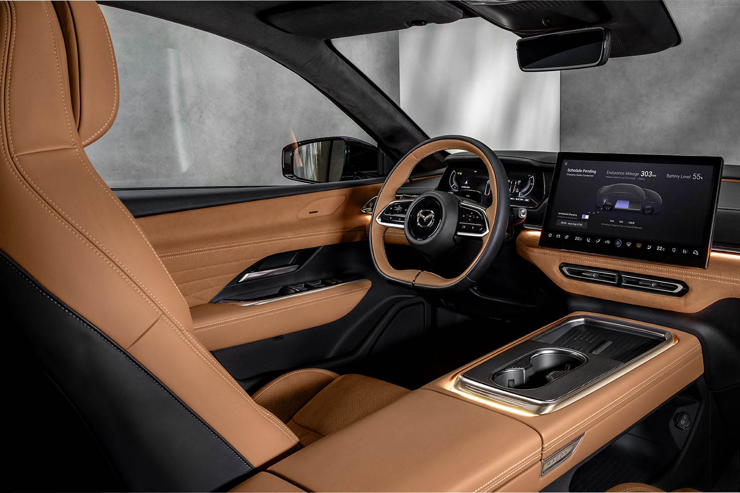 Der neue Mazda 6e bei Autohaus Schmidt Der neue Mazda 6e bei Autohaus Schmidt