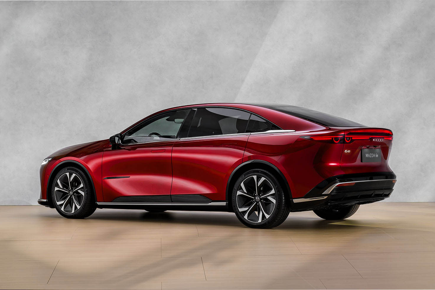 Der neue Mazda 6e bei Autohaus Schmidt Der neue Mazda 6e bei Autohaus Schmidt