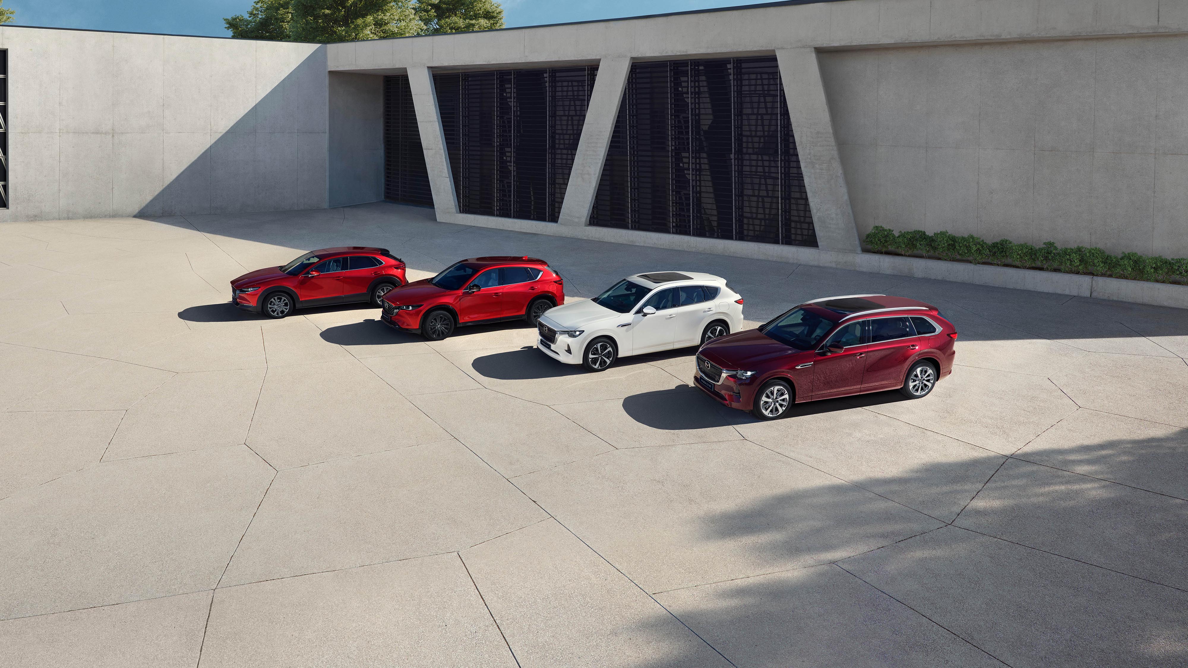 Mazda Crossover Wochen Mazda Crossover Wochen