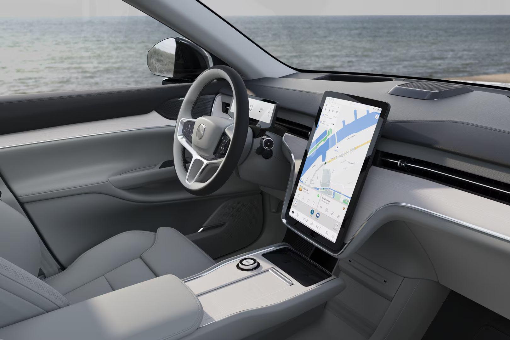Volvo EX90 Volvo EX90